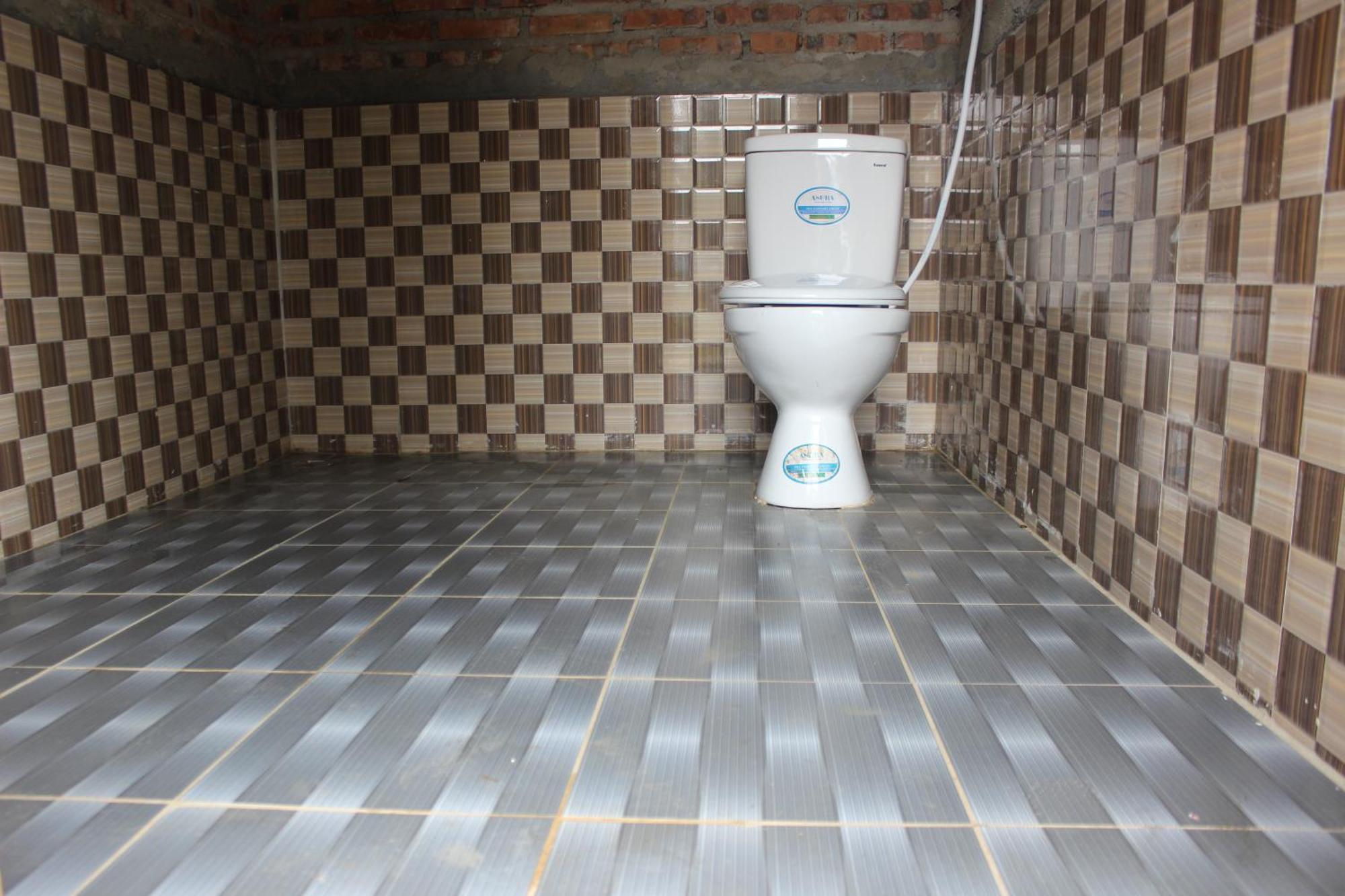 Sapa Hillcrest Homestay Lao Cai Exterior photo
