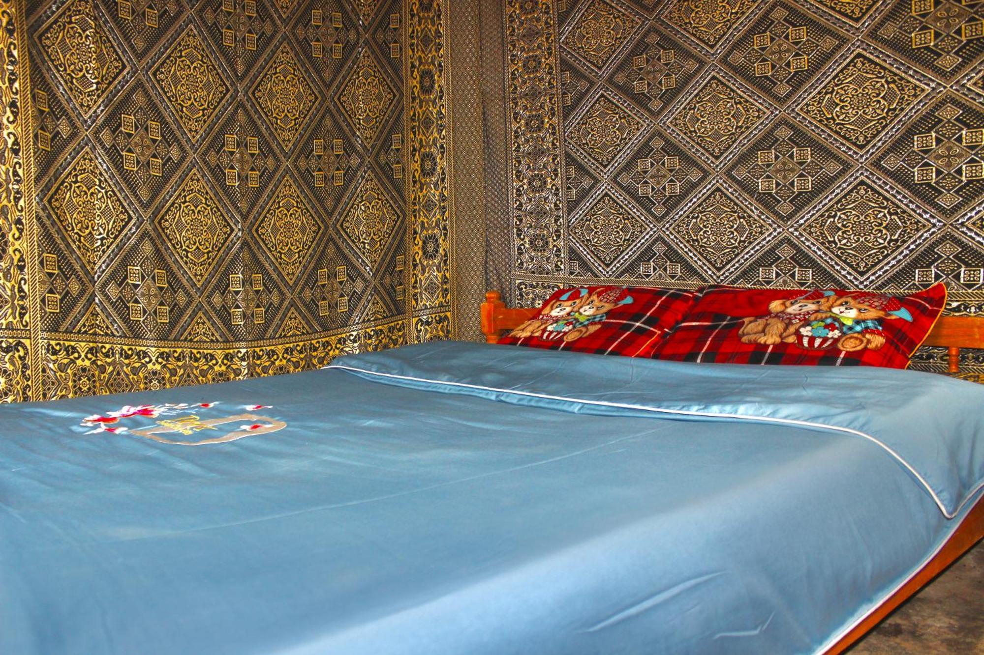 Sapa Hillcrest Homestay Lao Cai Exterior photo