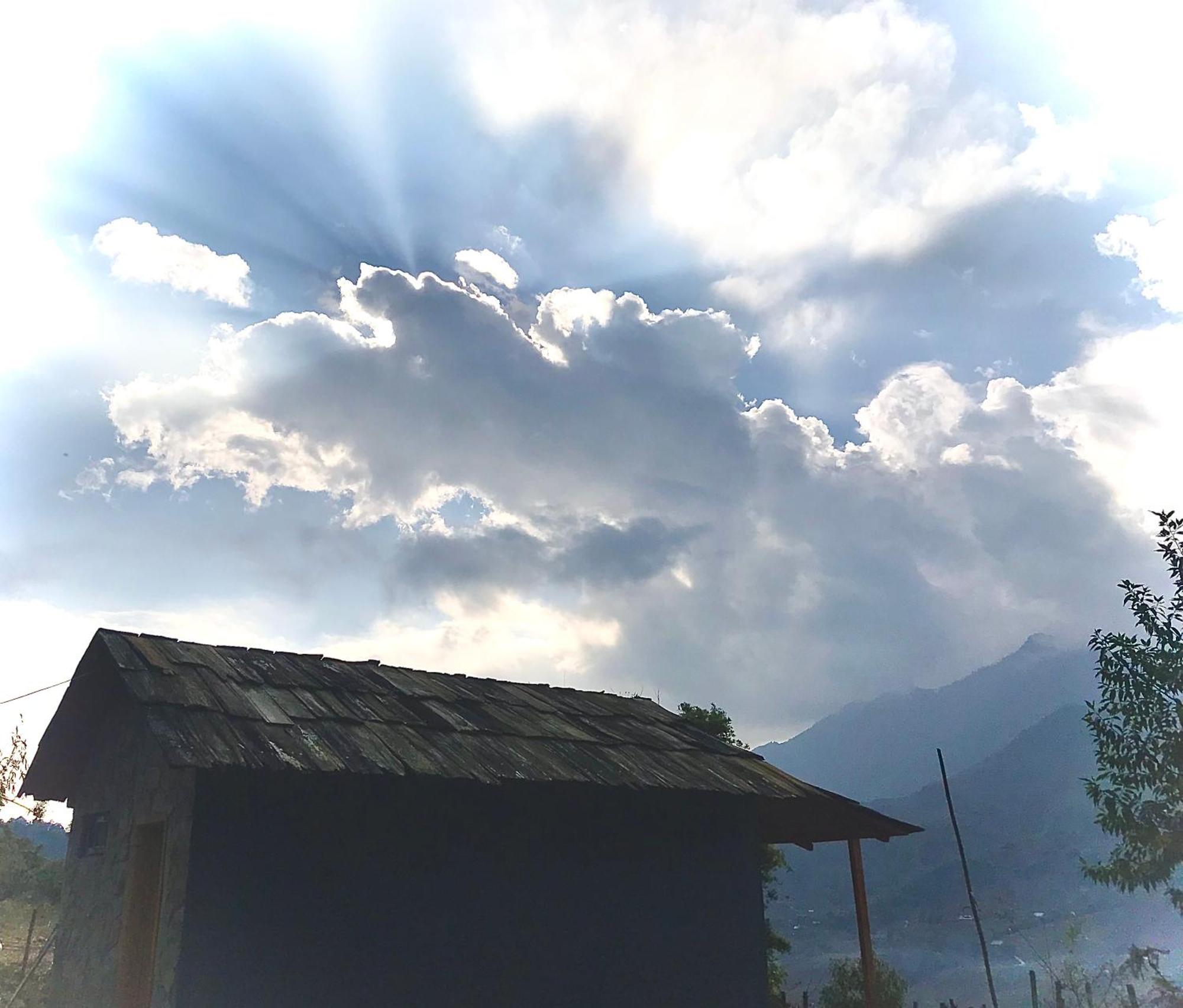 Sapa Hillcrest Homestay Lao Cai Exterior photo