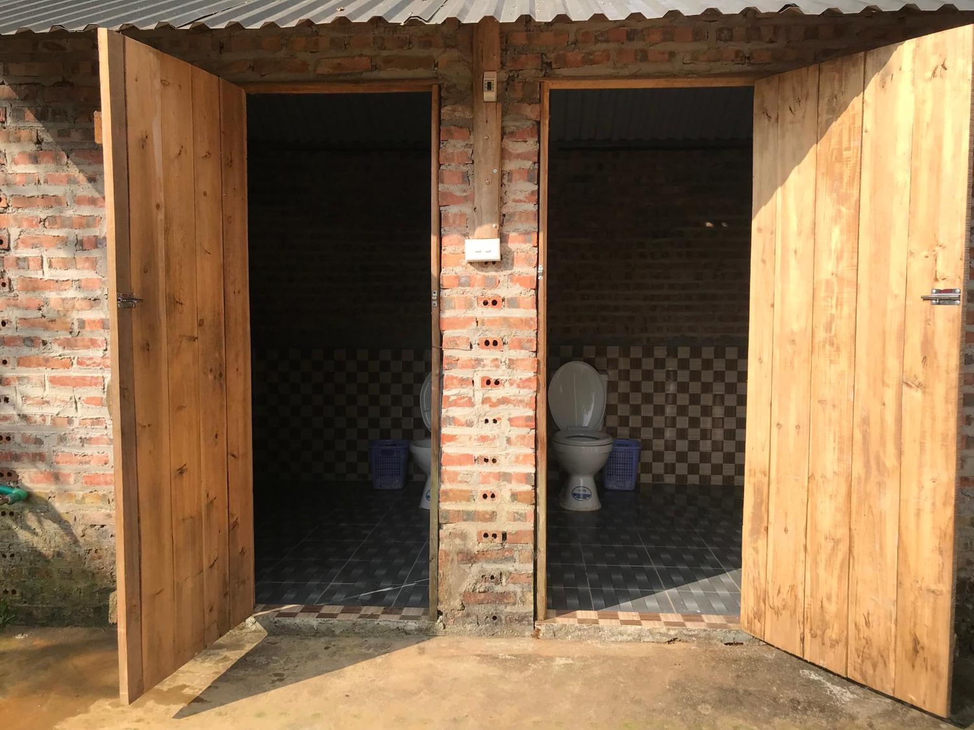 Sapa Hillcrest Homestay Lao Cai Exterior photo