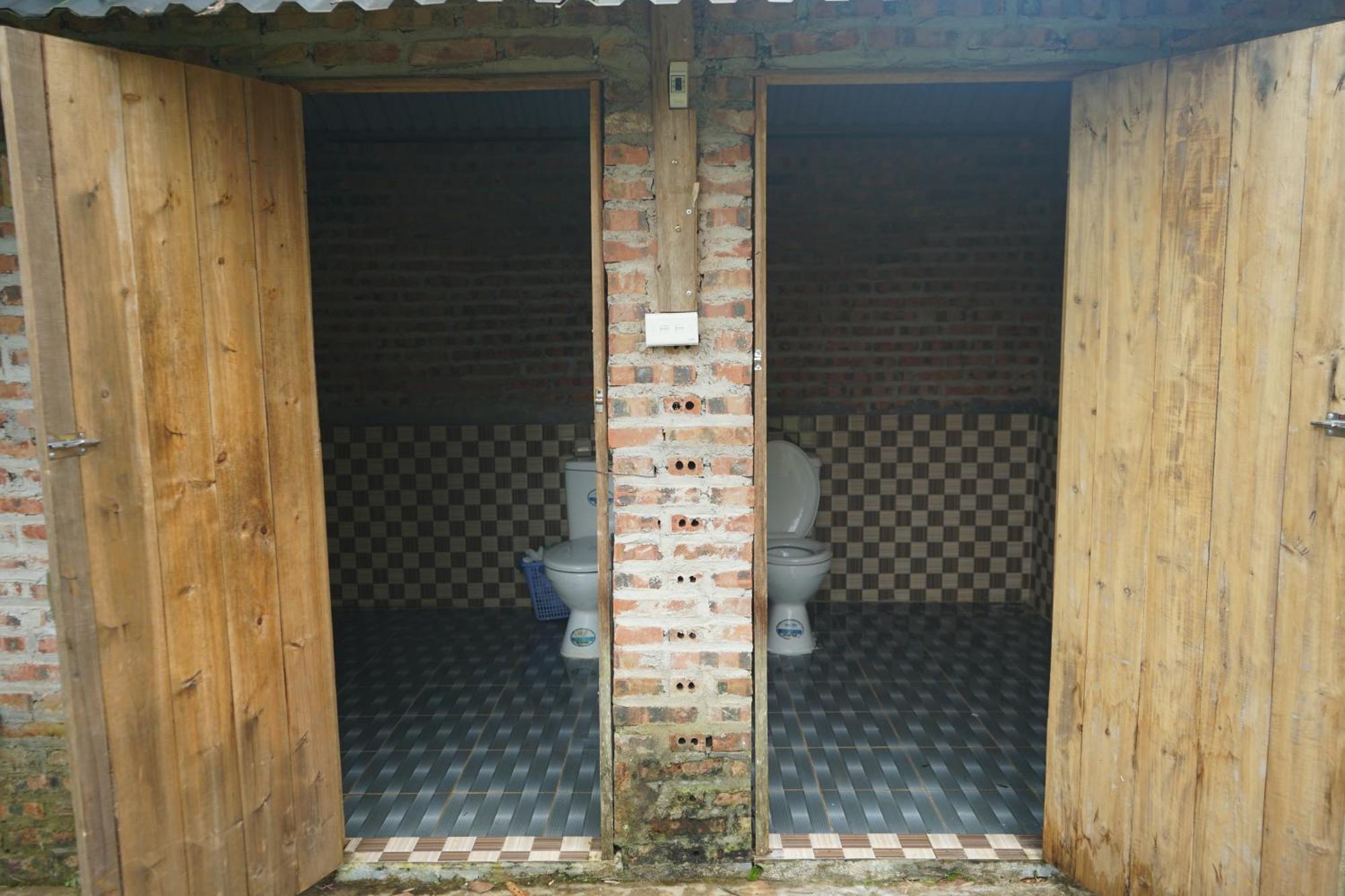 Sapa Hillcrest Homestay Lao Cai Exterior photo