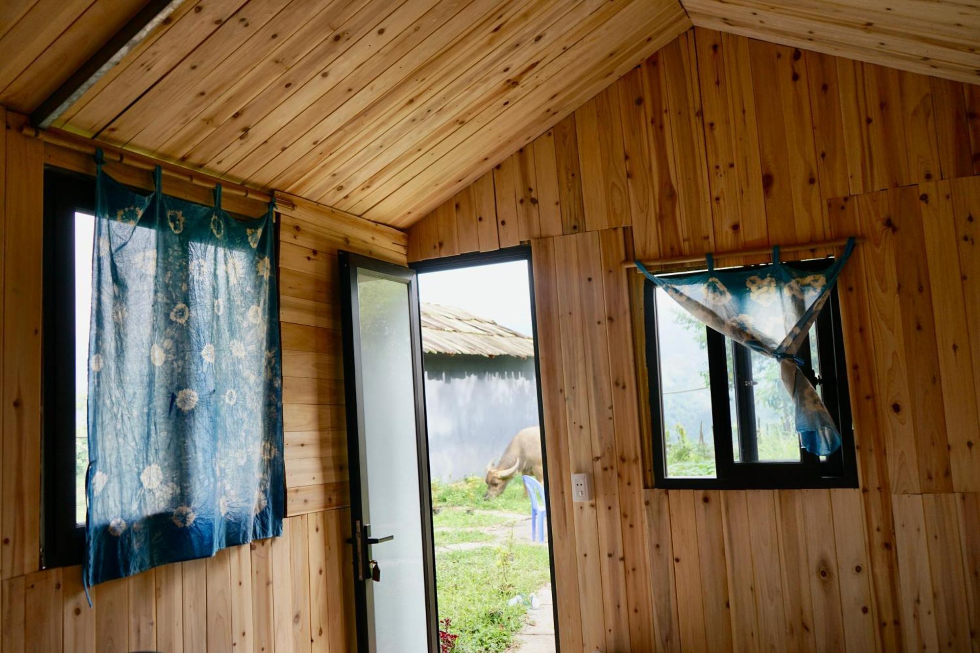 Sapa Hillcrest Homestay Lao Cai Exterior photo