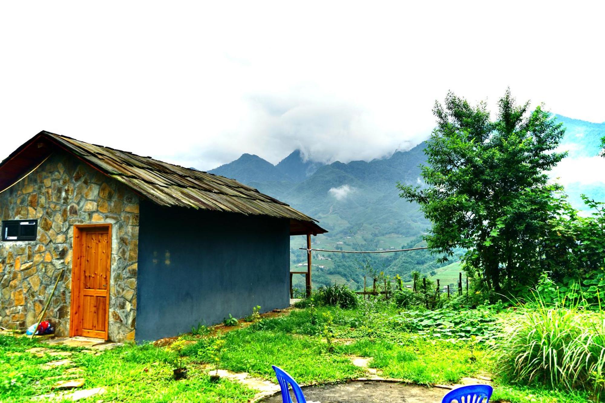 Sapa Hillcrest Homestay Lao Cai Exterior photo