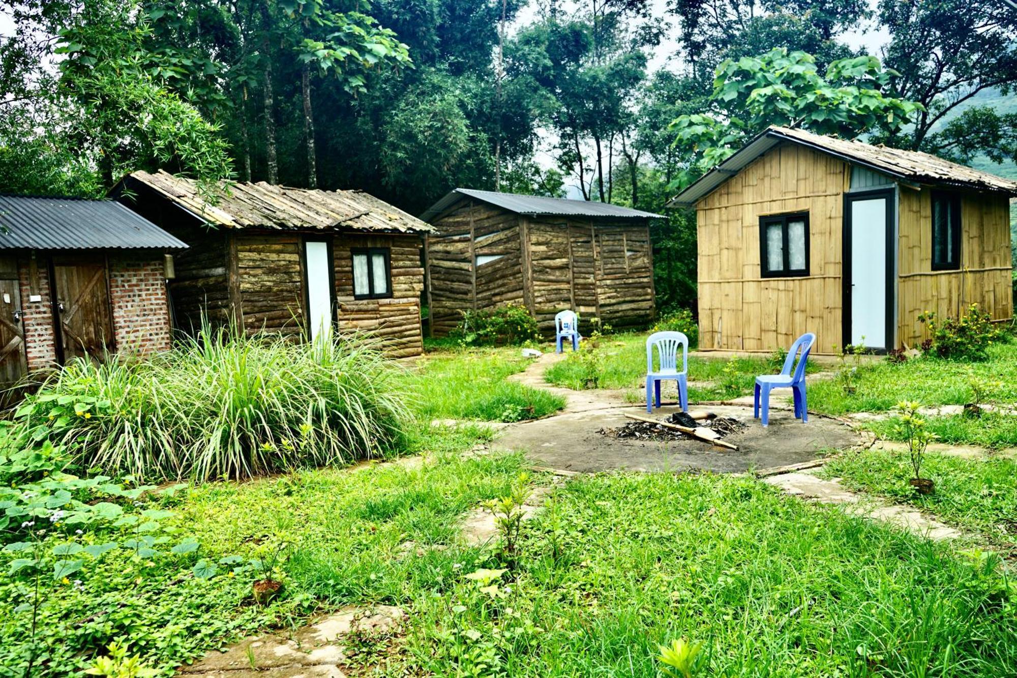 Sapa Hillcrest Homestay Lao Cai Exterior photo