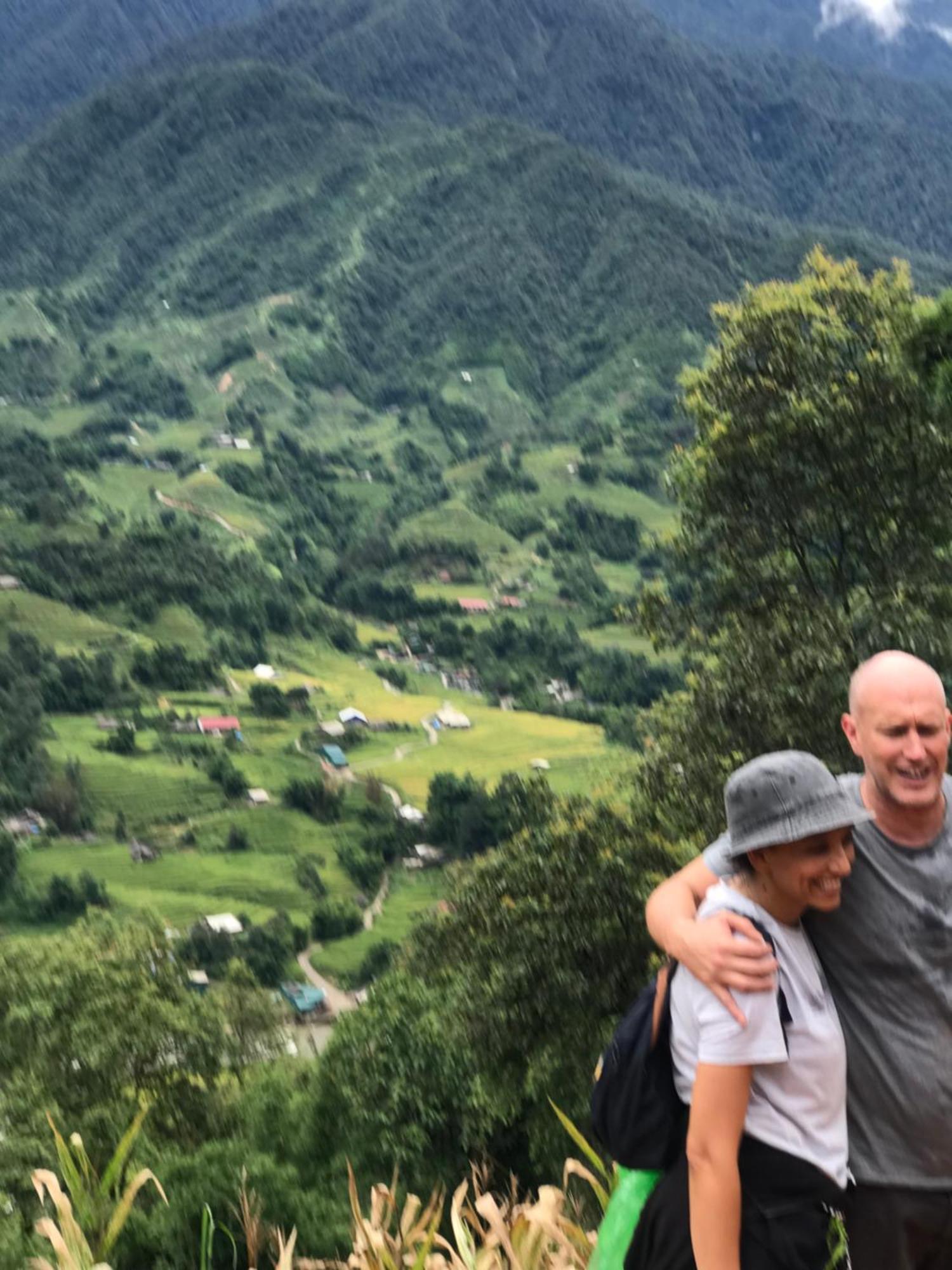 Sapa Hillcrest Homestay Lao Cai Exterior photo